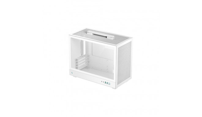 DeepCool CH160 PLUS mini, valge