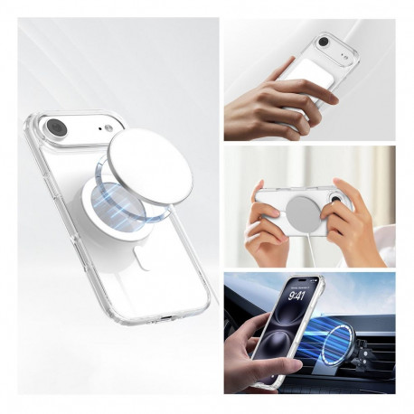 "4smarts 3in1 Premium Starter Set fr Apple iPhone Air"