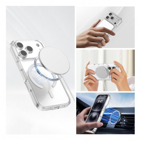 4smarts 360 premium kaitsekomplekt Apple iPhone 17 Pro jaoks