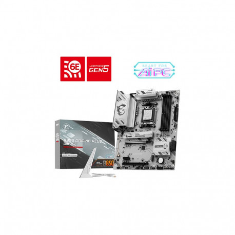 "AM5 MSI B850 GAMING PLUS WIFI6E"