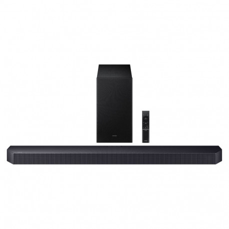 "Samsung Soundbar HW-Q600F EN"