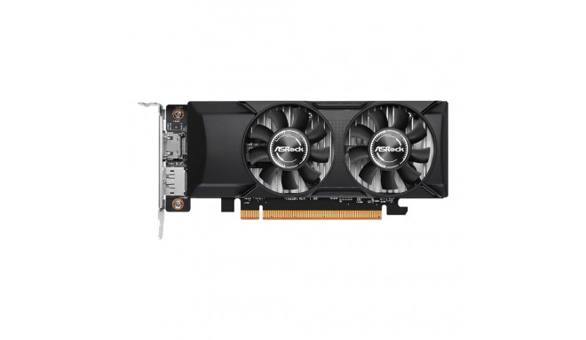 "A310 4 GB AsRock Intel Arc Low Profile OC GDDR6"