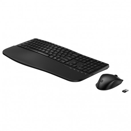"HP 685 Tastatur-und-Maus-Set Comfort Dual-Mode"