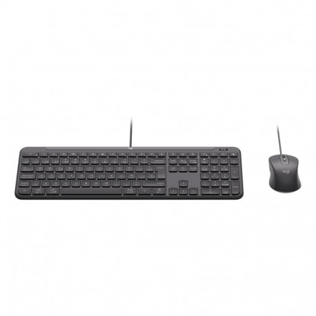 "Logitech WIRED COMBO MK620 FOR BUSINESS"