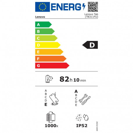 Lenovo tahvelarvuti Tab 2025 64GB koos ümbrise ja puutepliiatsiga