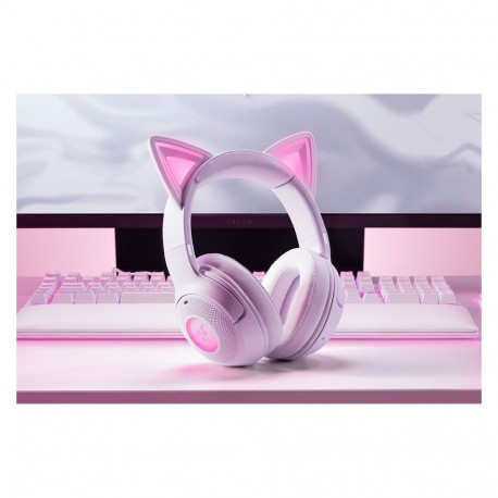 "Kraken Kitty V2 BT white"