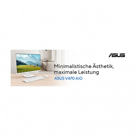 "ASUS ExpertCenter P4 27"" i7-13620H 16 1TB V470VAK-BPE990W W11H"