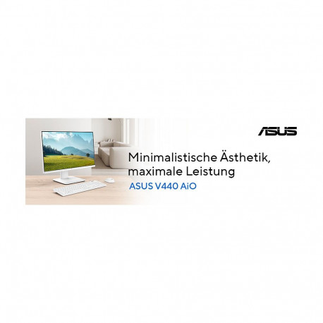 ASUS ExpertCenter P4 24-tolline i5-13420H 8 512 V440VAK-BPC270W W11H