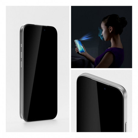 4smarts Second Glass paigaldusraamiga iPhone 17 Pro