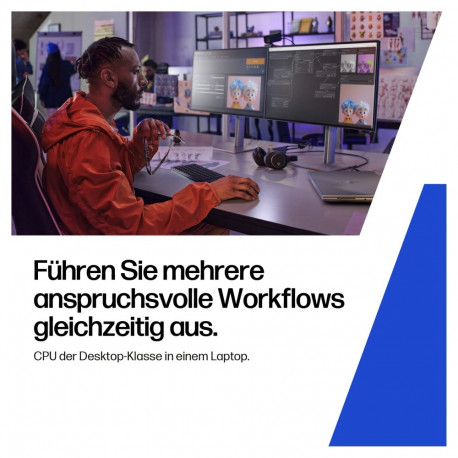 "HP ZBOOK FURY 18 G1I U7-265HX"