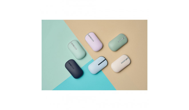 "Asus MD100 kabellose Marshmallow Mouse lila"