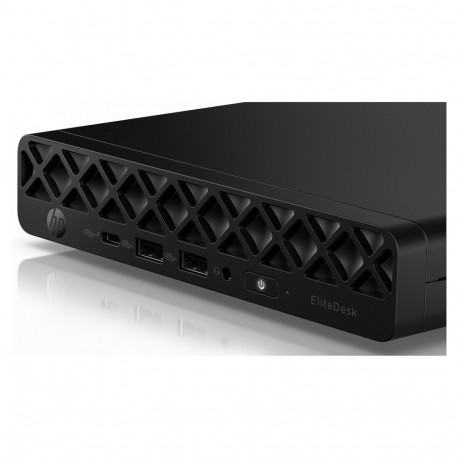 HP EliteDesk 8 Mini G1a AMD Ryzen 3 210 16GB 512GB/SSD W11P 1 a garantii (DE)