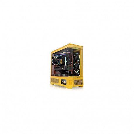"Thermaltake View 600 TG Butter Caramel"