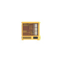 "Thermaltake View 600 TG Butter Caramel"