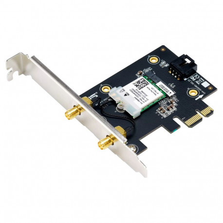 "ASUS PCE-AXE5400 TriBand PCIe-Adapter"