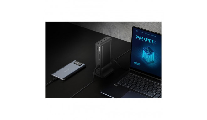 "ASUS DC301 3 DISPLAY USB-C DOCK/EU"