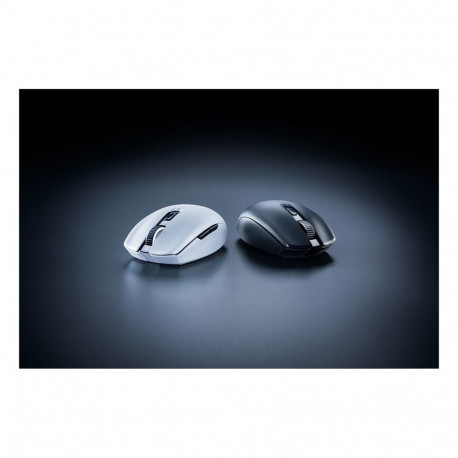 "Razer Orochi V2 - rechts - Optisch - RF Wireless - 18000 DPI - Weiß"