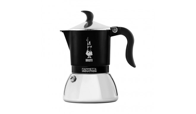 "Bialetti FIAMMETTA 2TZ schwarz Induction"