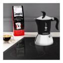 "Bialetti FIAMMETTA 2TZ schwarz Induction"