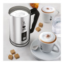"Bialetti MK01 Milchaufschumer Edelstahl"