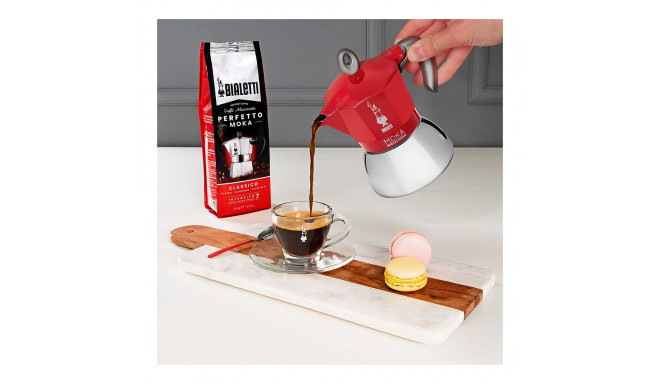 "Bialetti MOKA 2TZ Induction red"