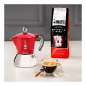 "Bialetti MOKA 2TZ Induction red"