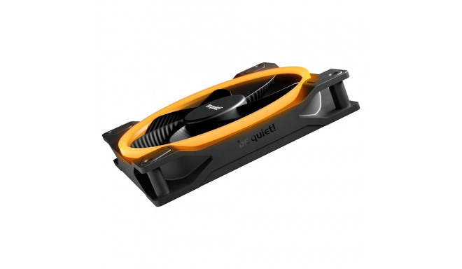 "140mm be quiet! Light Wings PWM Reverse Black"