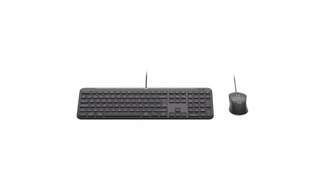 Logitech COMBO MK620 ärikasutuseks