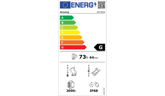 "Samsung Galaxy Tab S10+ 256GB 12RAM DE Wi-Fi silver"