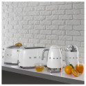 "SMEG TSF03WHEU Toaster Weiß"