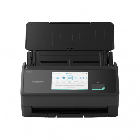 "RICOH ScanSnap iX2500 BK Dokumenten-Scanner"