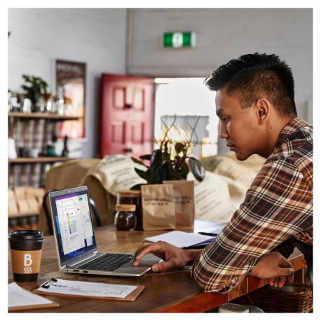 "HP ProBook 445 G9 R5-5625U 8GB/256GB/W11Pro"