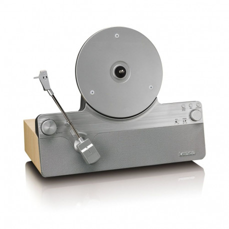 "Lenco LSA-071SI silber"