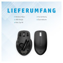 "HP 435 Multi-Device Wireless Mouse"