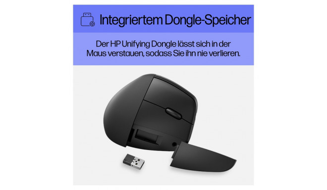 "HP 920 Ergo Vertical"