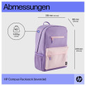"HP Campus Lavender Backpack (P)"