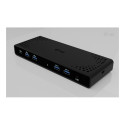 "I-TEC UNIVERSAL DUAL 4K DOCK PD"