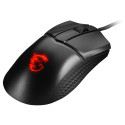 "MSI Clutch GM31 wired black"