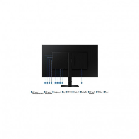 "Samsung (32"") 80.0cm S32D604UAU 16:9 Business S60UD"