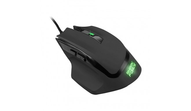 "Sharkoon SHARK Forec II Mouse wired black"