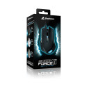 "Sharkoon SHARK Forec II Mouse wired black"