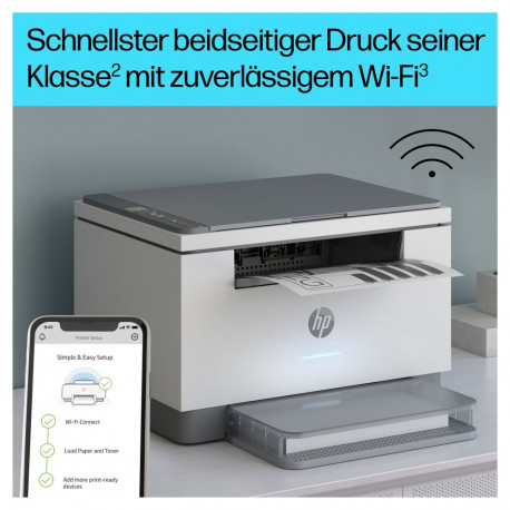 "L HP LaserJet M234dw S/W-Laserdrucker 3in1 A4 LAN WLAN"