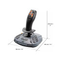 "Thrustmaster Joystick SimTask FarmStick P (PST/PC)"
