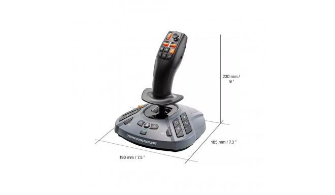 "Thrustmaster Joystick SimTask FarmStick P (PST/PC)"