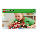 "LEGO 21270 Minecraft Das Pilzkuh-Haus"