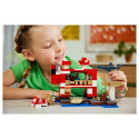 "LEGO 21270 Minecraft Das Pilzkuh-Haus"