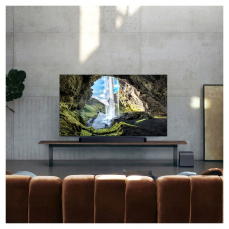 "Samsung Soundbar HW-Q990F black"