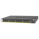 "52P Netgear GSM4352PB M RM PoE+"