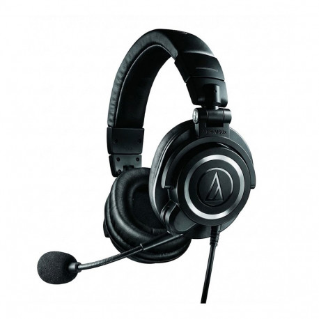 "Audio Technica ATH-M50xSTS StreamSet (schwarz. USB)"