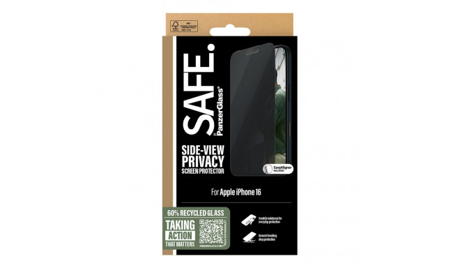 "SAFE Privacy iPhone 16/15 UWF"